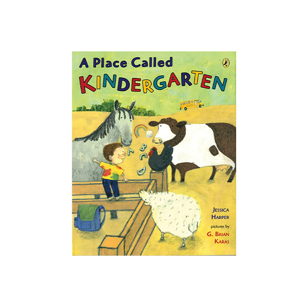A Place Called Kindergarten - 페이퍼북