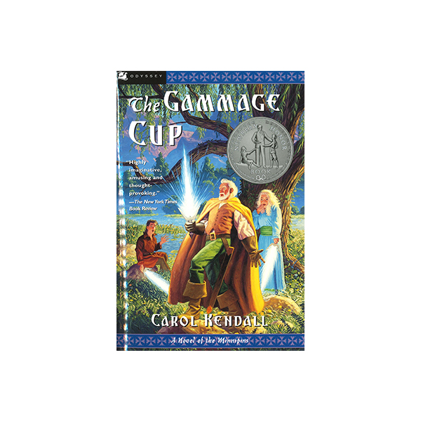 B급)뉴베리 수상작 The Gammage Cup - 챕터북