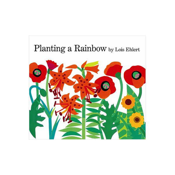 로이스 에럿 Planting a Rainbow