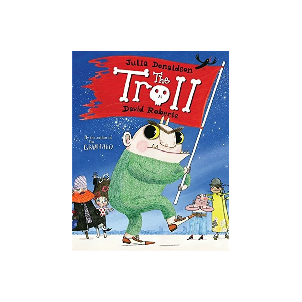 The Troll - 페이퍼북