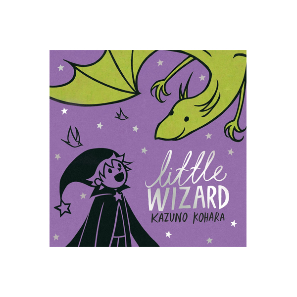 Little Wizard - 페이퍼북