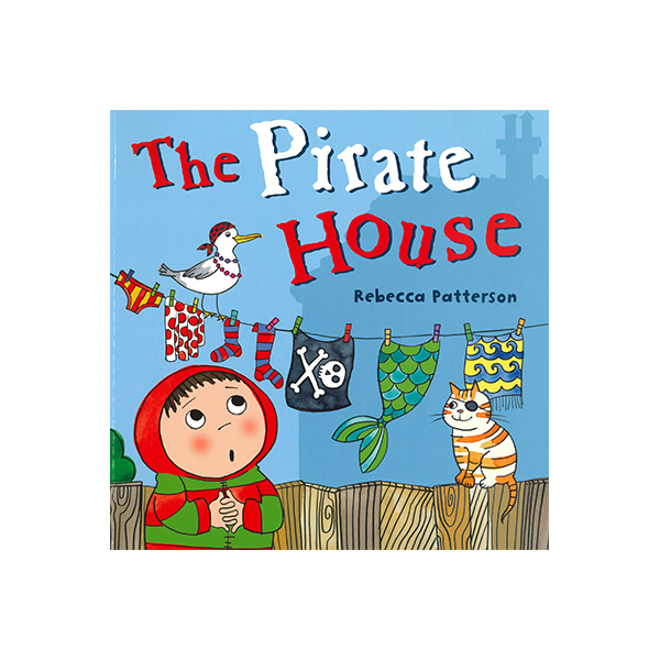 맥밀란 The Pirate House - 페이퍼북