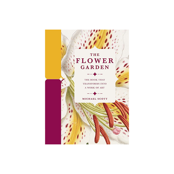 The Flower Garden - 하드커버북