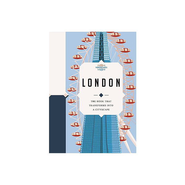 Paperscapes : London - 하드커버북