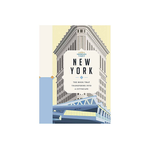 Paperscapes : New York - 하드커버북