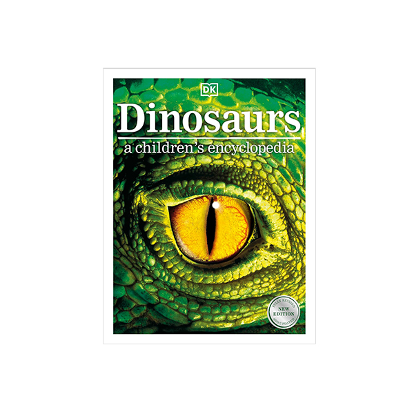 Dinosaurs a Childrens Encyclopedia - 하드커버북