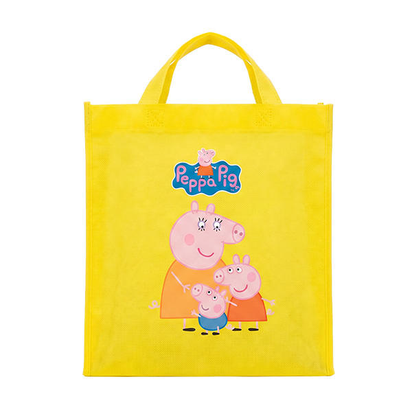 페파피그 Peppa Pig 10 Books (Yellow Bag)(CD음원 포함) - 페이퍼북
