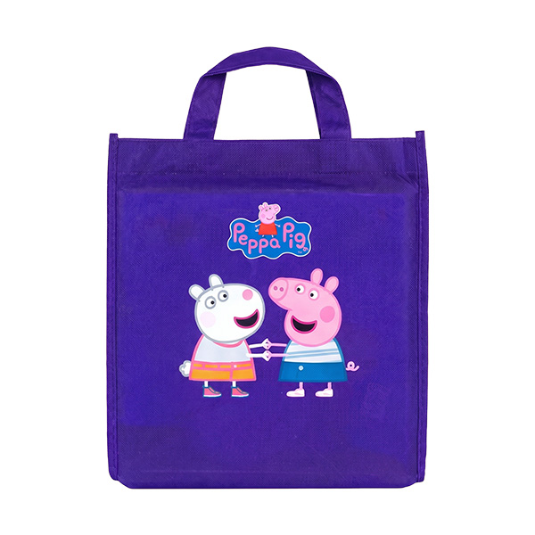 페파피그 Peppa Pig 10 Books (Purple Bag)(CD음원 포함) - 페이퍼북