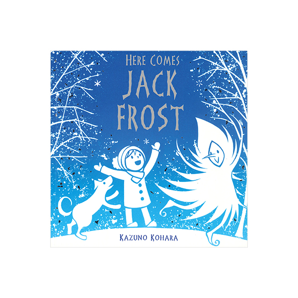 Here Comes Jack Frost - 페이퍼북