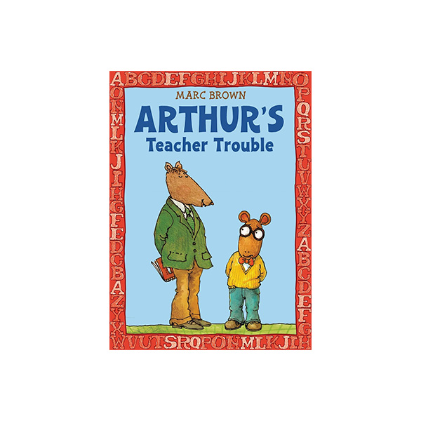 B급) Arthur`s Chicken Pox - 페이퍼북