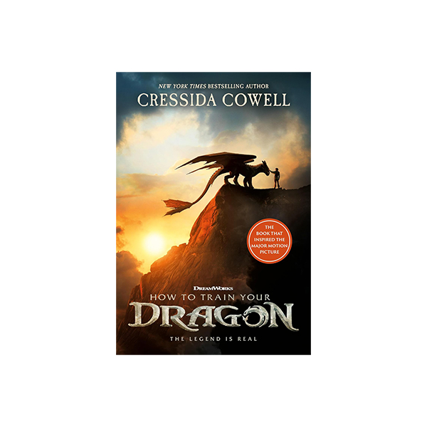 How to Train Your Dragon - 챕터북/페이퍼북