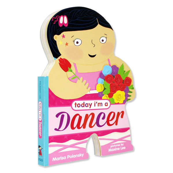 B급)I`m a dancer - 보드북