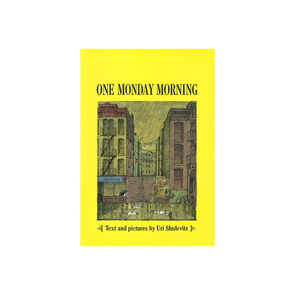 One Monday Morning - 페이퍼북