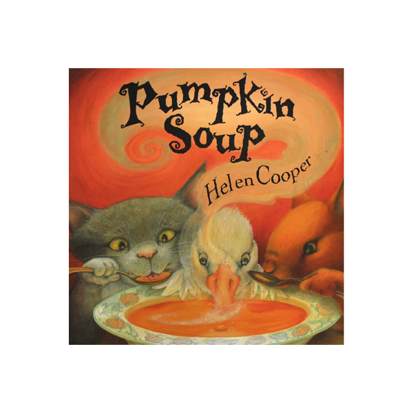 Pumpkin Soup - 페이퍼북