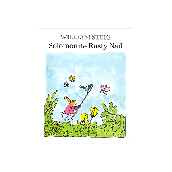 Solomon The Rusty Nail - 페이퍼북