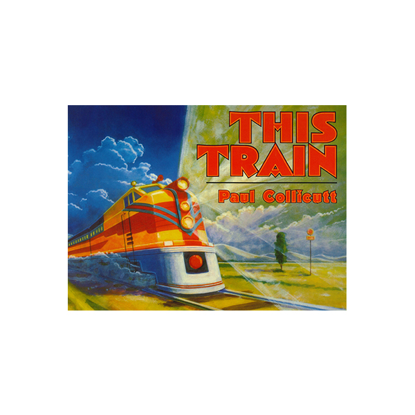 This Train - 페이퍼북