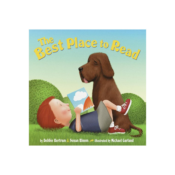 The Best Place to Read - 페이퍼북