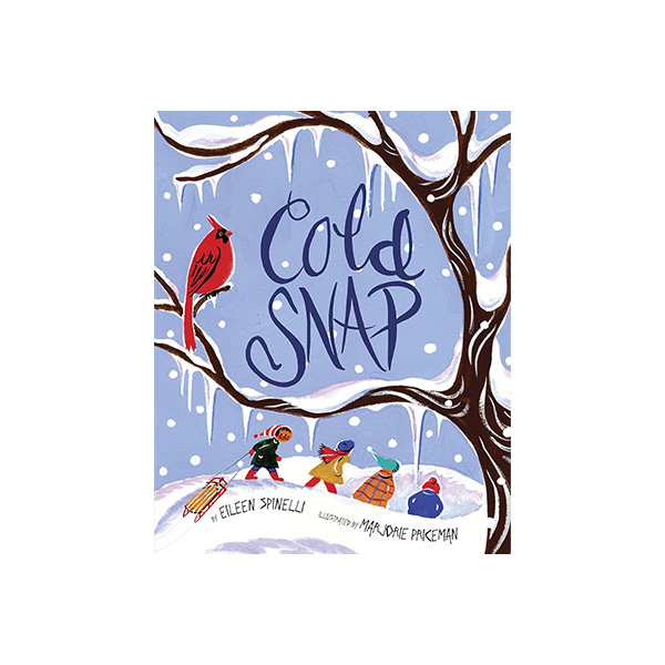 Cold Snap - 페이퍼북