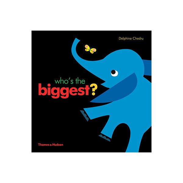 Who's the Biggest? - 하드커버