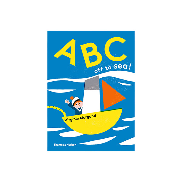 ABC: Off to Sea! - 페이퍼북
