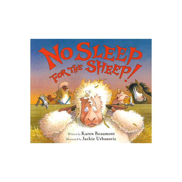 No Sleep for the Sheep!
