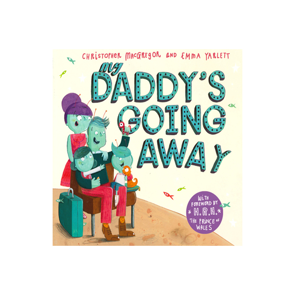 [가정의달 할인전] My Daddy's Going Away - 페이퍼북