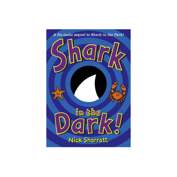닉 샤랫 Shark in the Dark - 페이퍼북