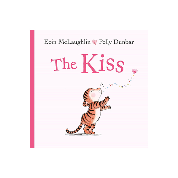 The Kiss (Hedgehog & Friends) - 페이퍼북