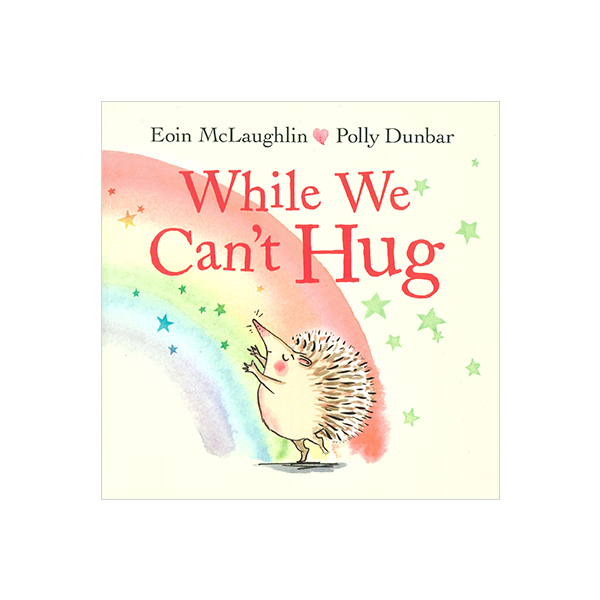 While We Can't Hug - 페이퍼북