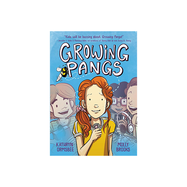 Growing Pangs - 그래픽노블/페이퍼북