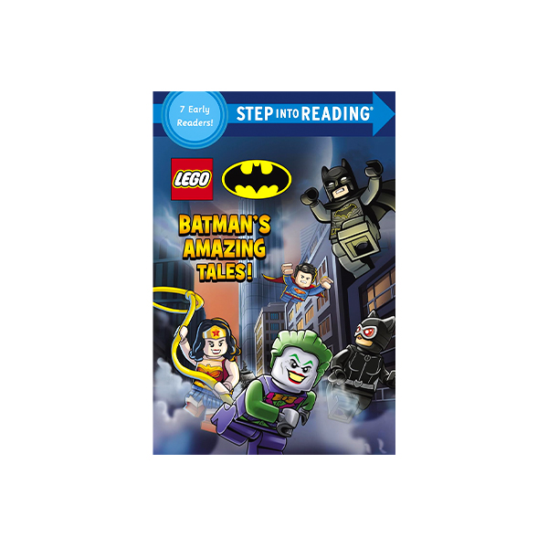 Lego Batman : Batman`s Amazing Tales!