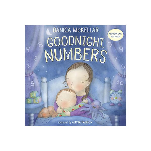 Goodnight, Numbers - 페이퍼북