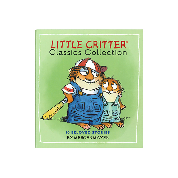 Little Critter Classic Collection(10 Beloved Stories) - 하드커버북