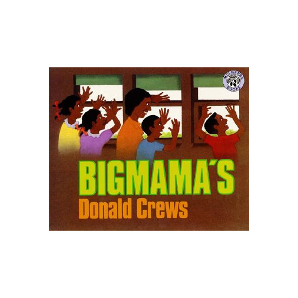 도날드 크루스 Bigmama's - 페이퍼북