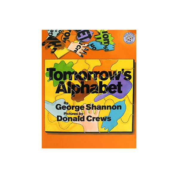 Tomorrow's Alphabet(Mulberry Books) - 페이퍼북
