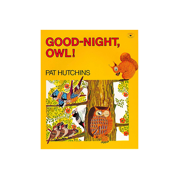 팻 허친스 Good-Night, Owl! - 페이퍼북