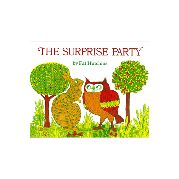 The Surprise Party - 페이퍼북
