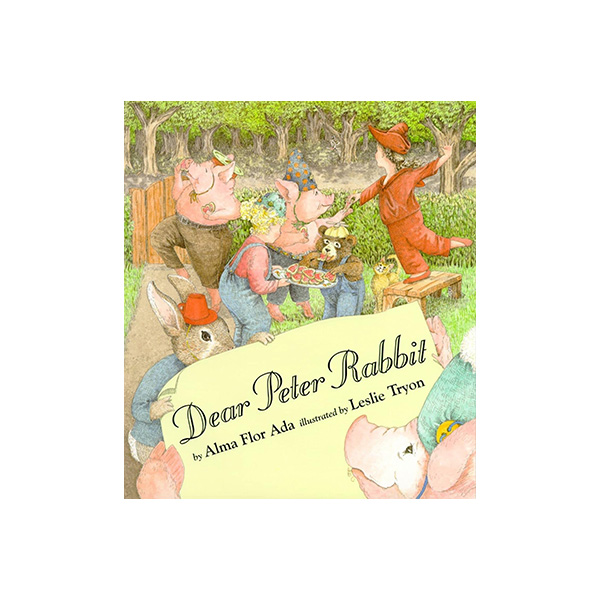 Dear Peter Rabbit - 페이퍼북