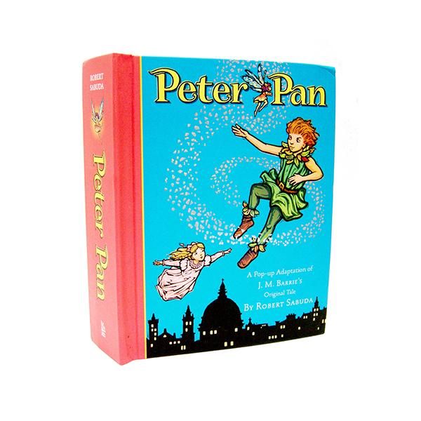 Peter Pan Pop-Up - 팝업북