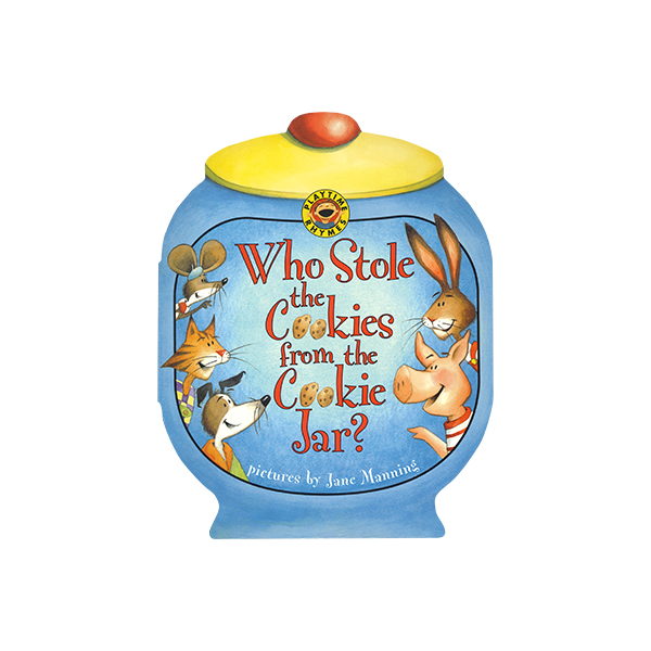 Who Stole the Cookies from the Cookie Jar? - 페이퍼북