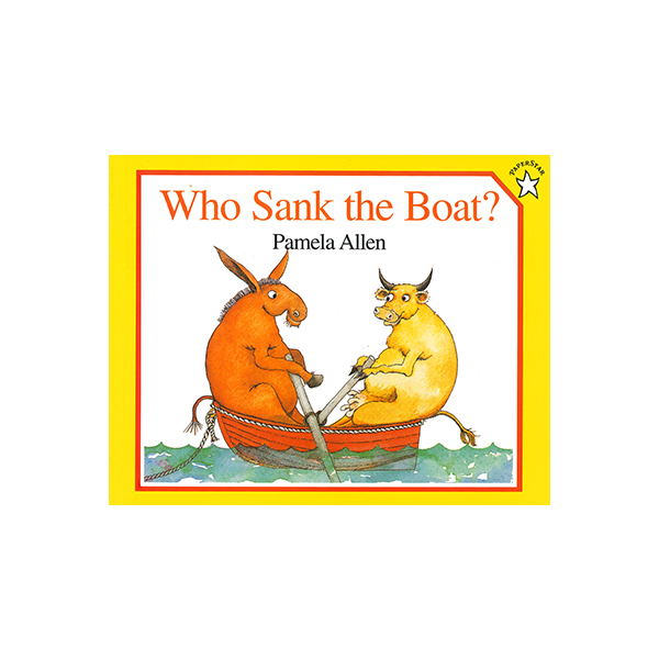Who Sank the Boat? - 페이퍼북