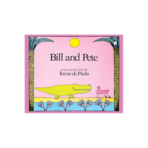 [창고세일] Bill and Pete - 페이퍼북