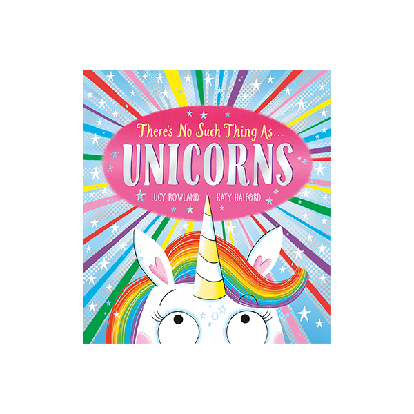 스콜라스틱 There's No Such Thing as Unicorns