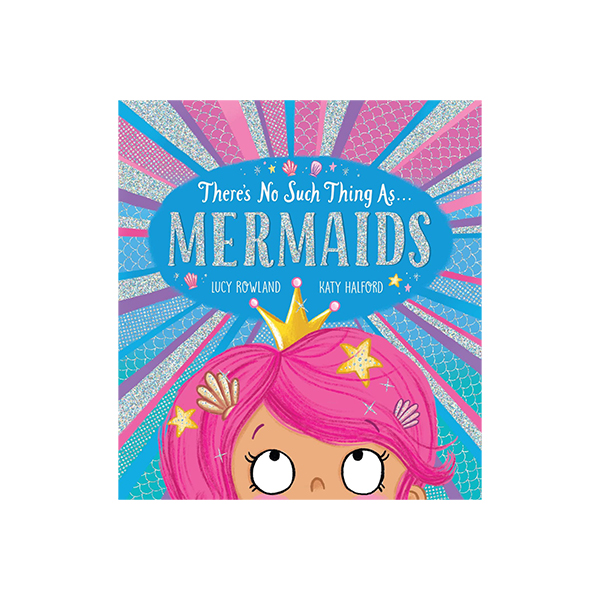 스콜라스틱 There's No Such Thing as Mermaids - 페이퍼북