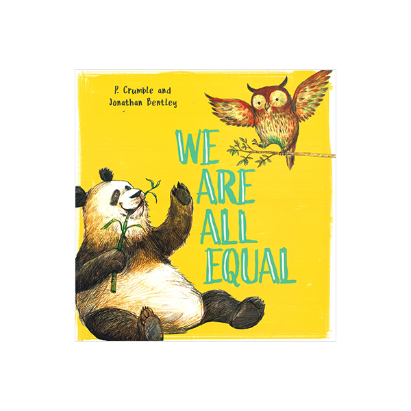 스콜라스틱 We Are All Equal