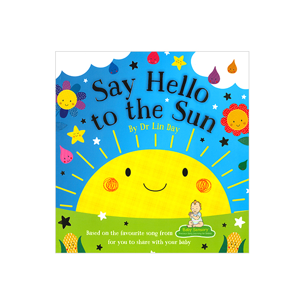 스콜라스틱 Say Hello to the Sun