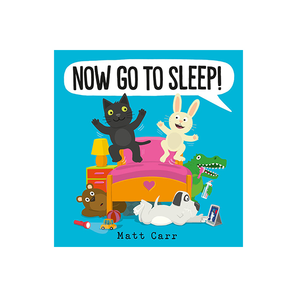 스콜라스틱 Now Go to Sleep!