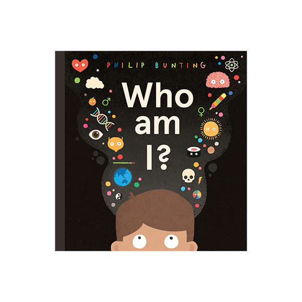 스콜라스틱 Who Am I? - 페이퍼북