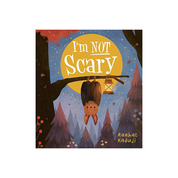 I'm Not Scary - 페이퍼북