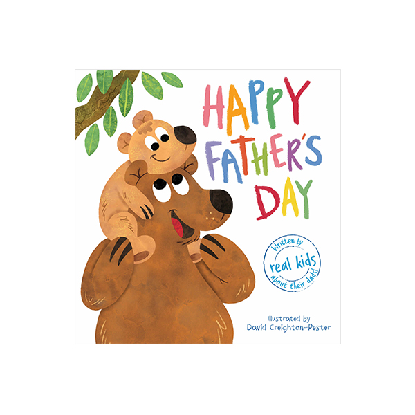 스콜라스틱 Happy Father`s Day - 페이퍼북